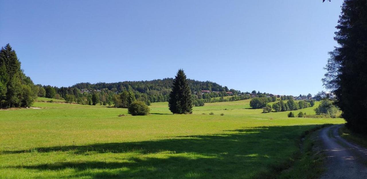 Ferienhof Degenhart Mauth Exteriör bild