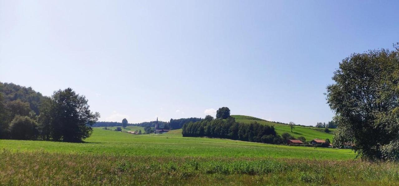 Ferienhof Degenhart Mauth Exteriör bild